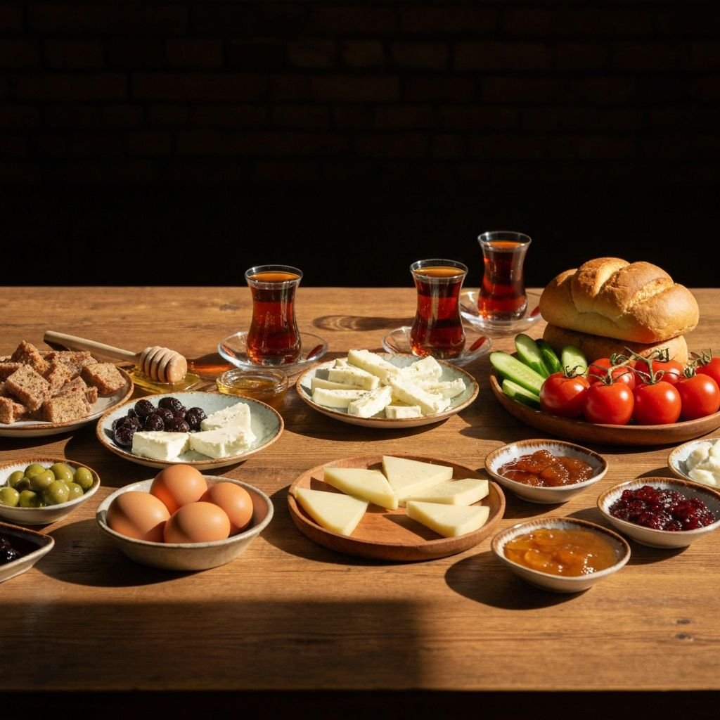 Turkish Breakfast