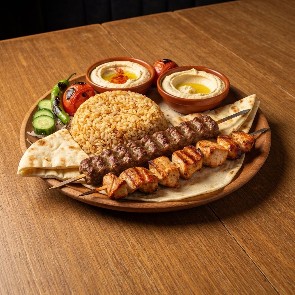 Turkish Cuisine