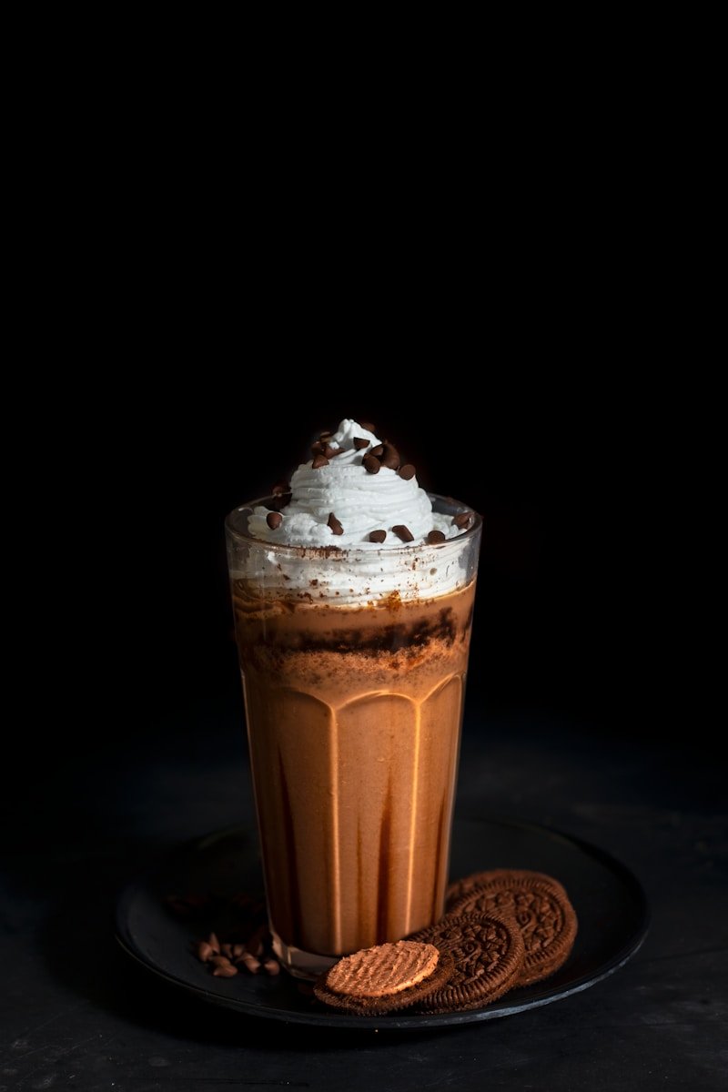 MILKSHAKES Chocolate