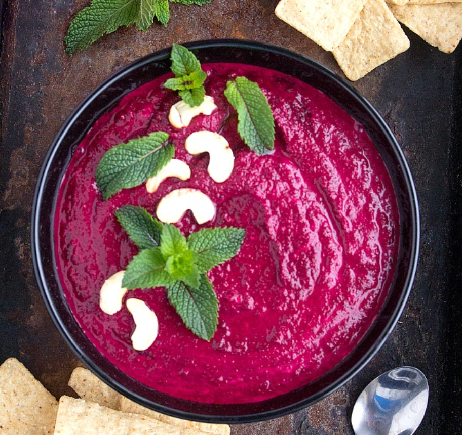 Beetroot Dip