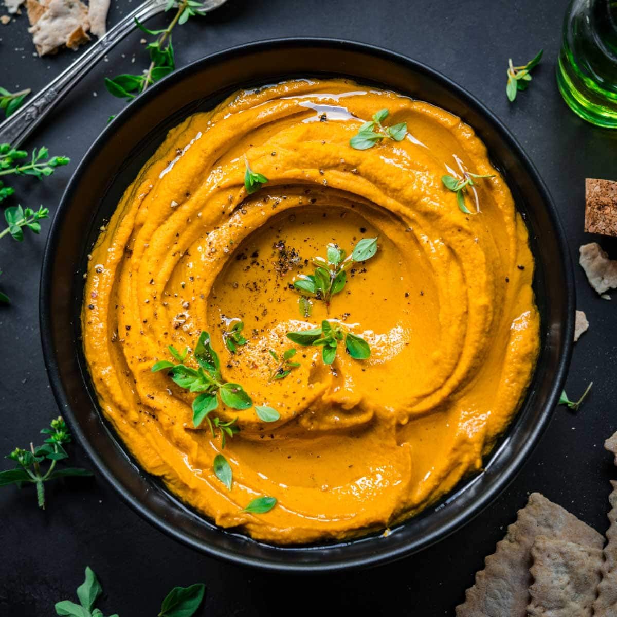 Carrot Dip