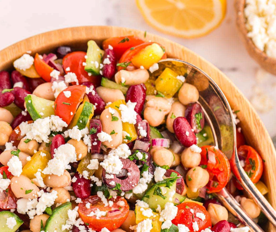 Mediterranean Salad