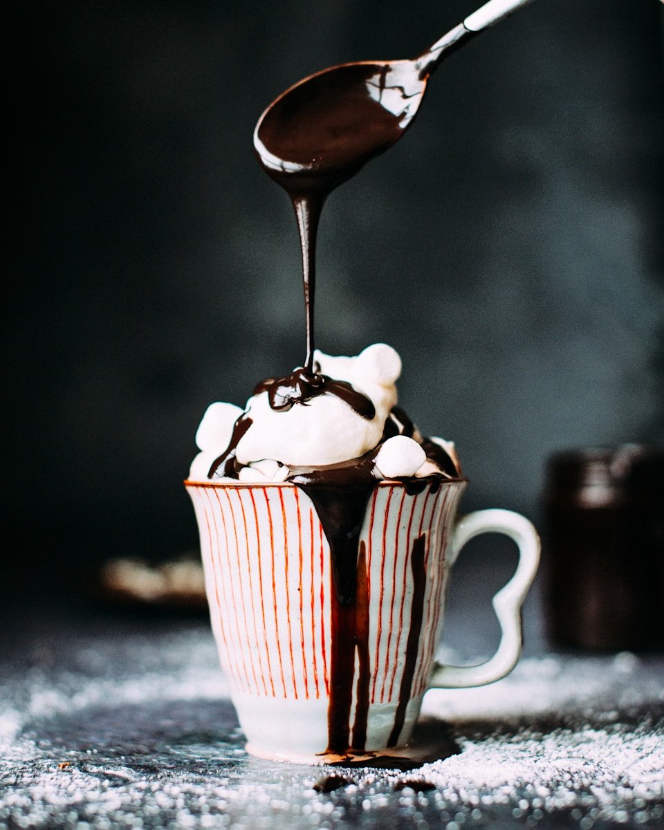 Iced Chocolate